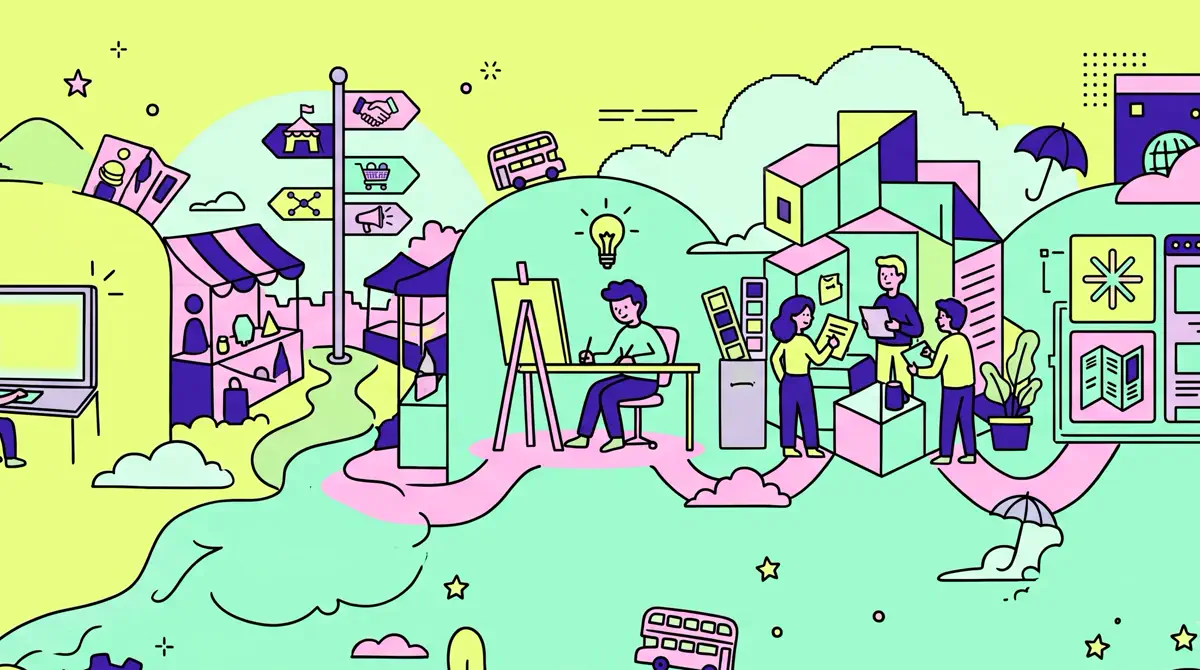 Affordable graphic design options in the UK
