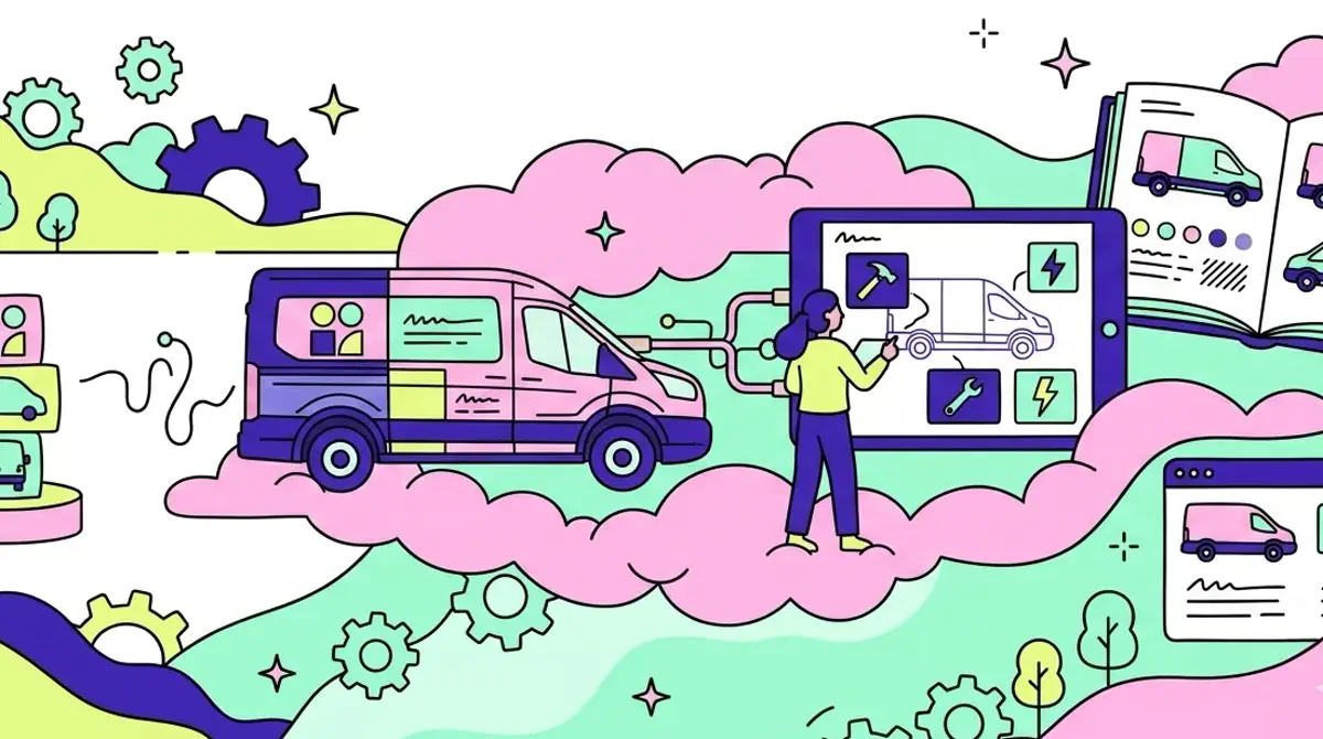 Van wrap design costs in the UK