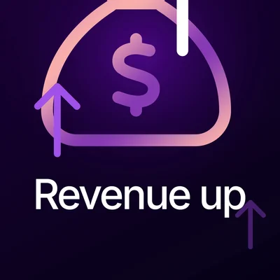 Vertical video social ad animation