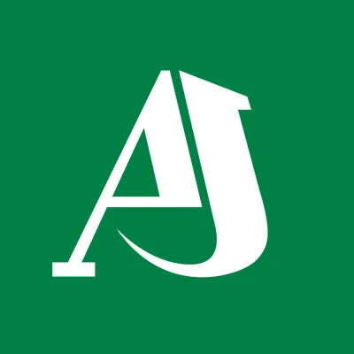 AJ — logo and branding
