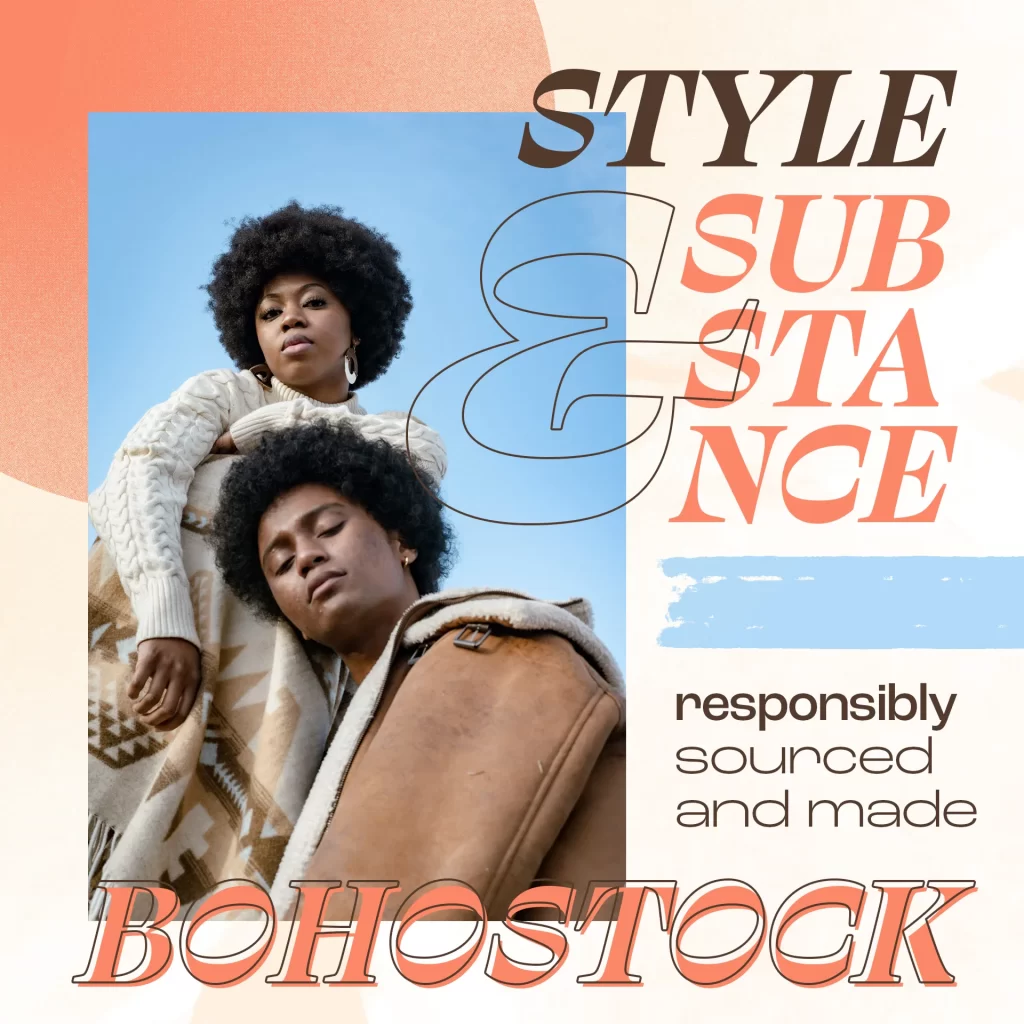 Bohostock Fashion Promo